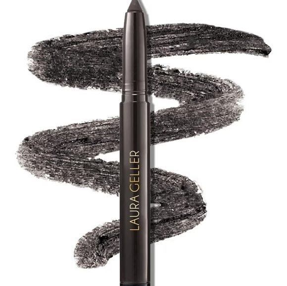 Laura Geller Other - Laura Geller Kajal Longwear Eyeliner: Deep Charcoal Kohl, NIB